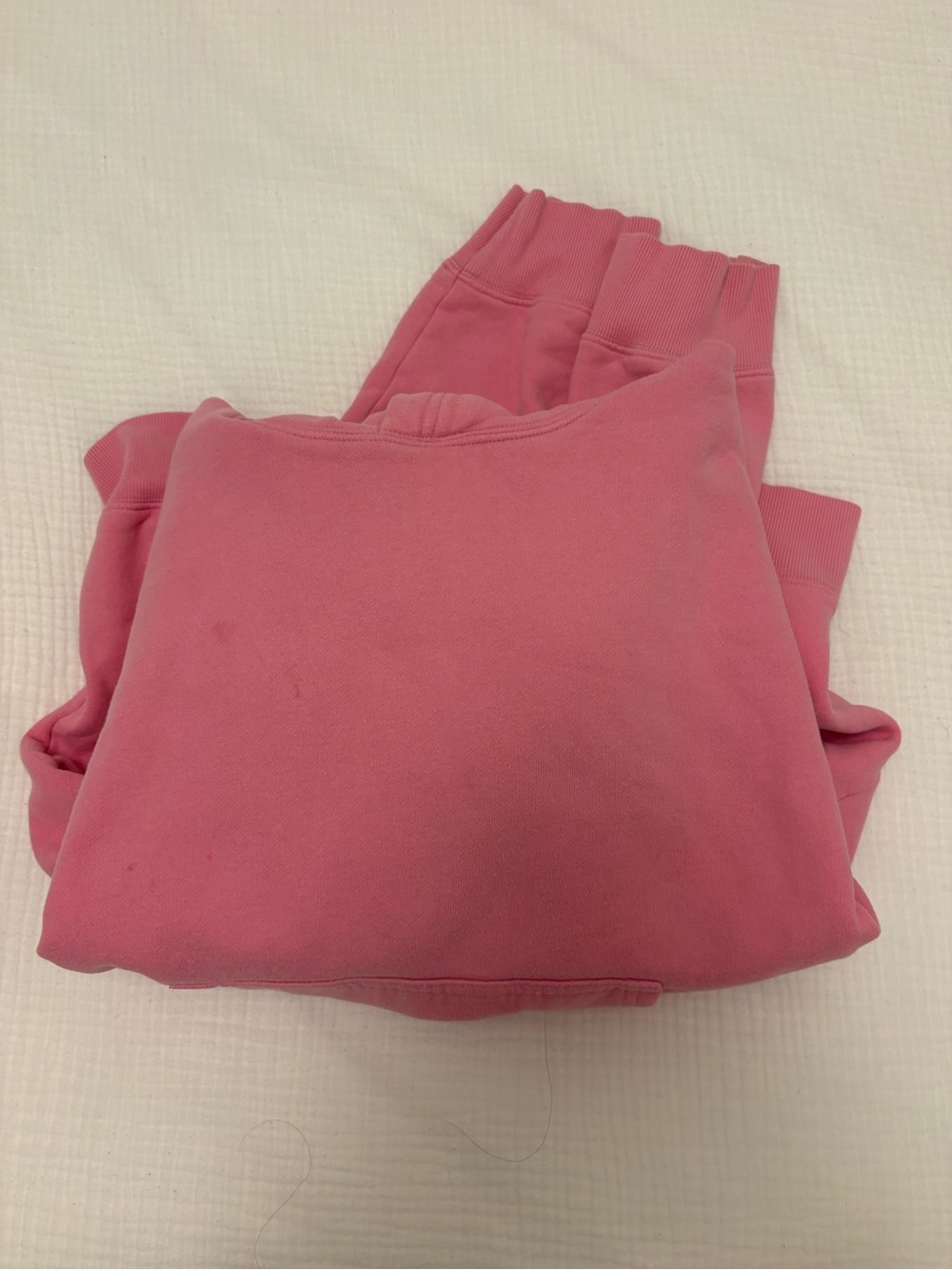 Pink perfect Aritzia hoodie